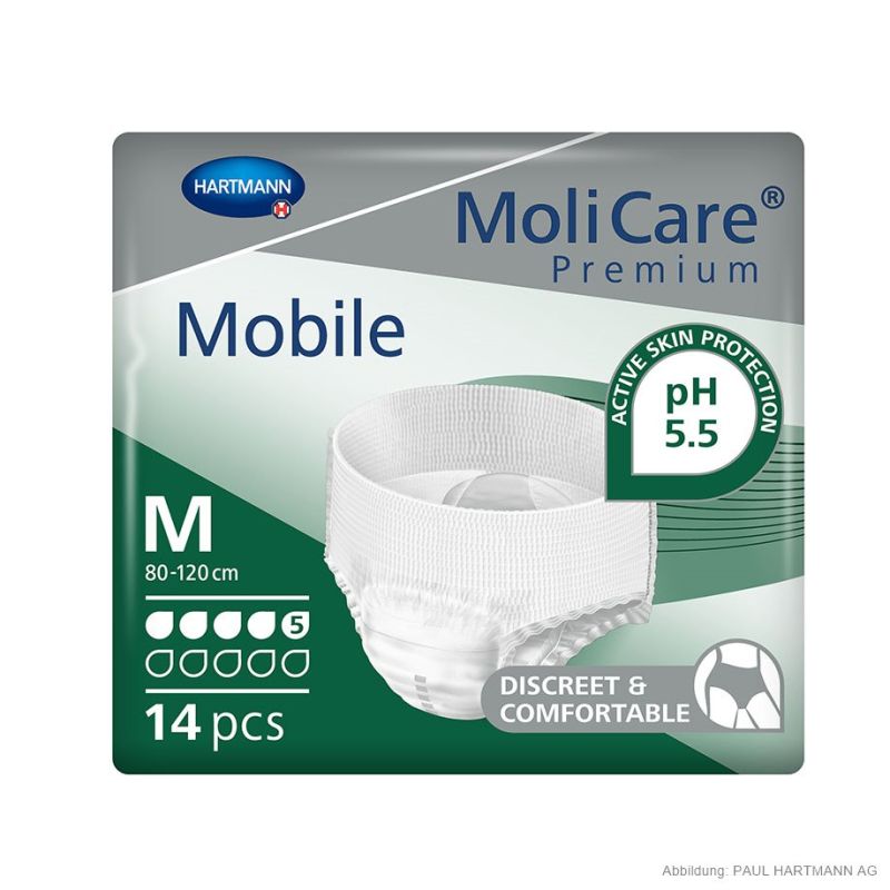 MoliCare Premium Mobile 5 Tropfen