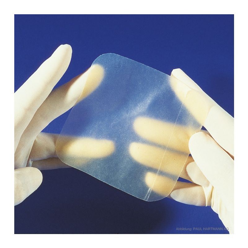 Hydrocoll thin Hydrokolloidverband