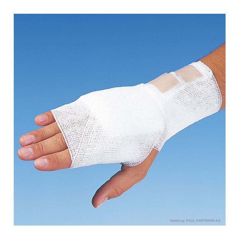 Peha-crepp Fixierbinde 4 m x 6 cm,