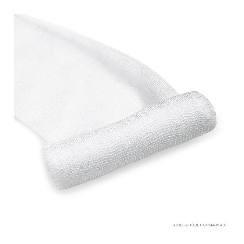 Peha-Mullbinden 4 m x 4 cm,