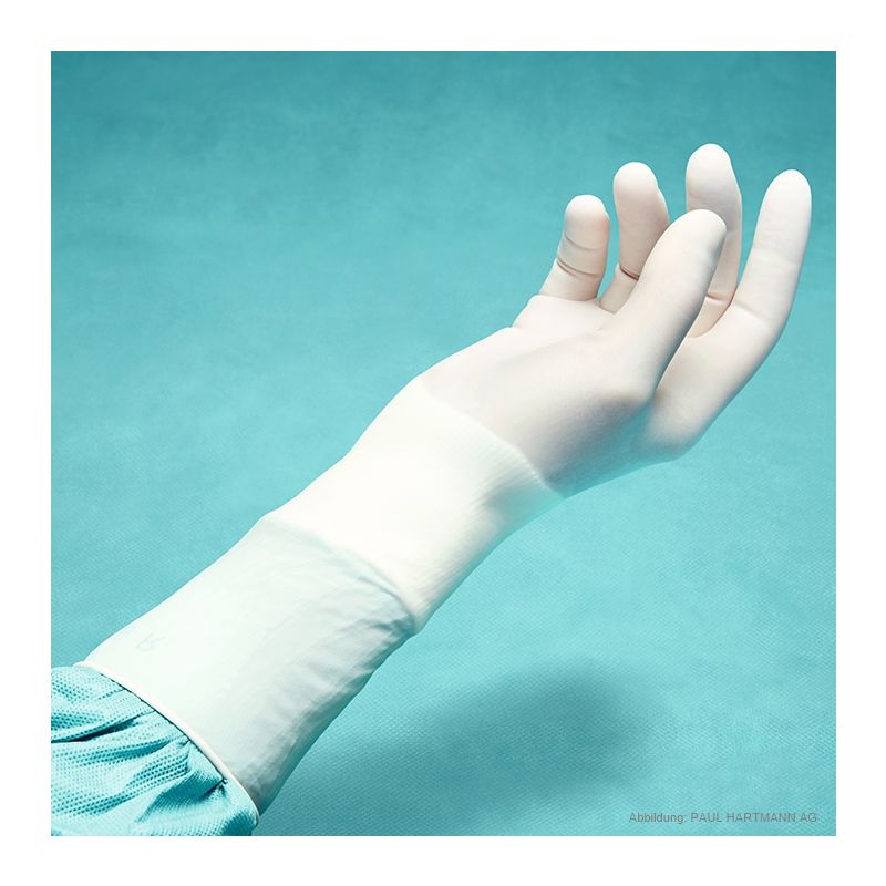 Peha-taft latex OP-Handschuhe
