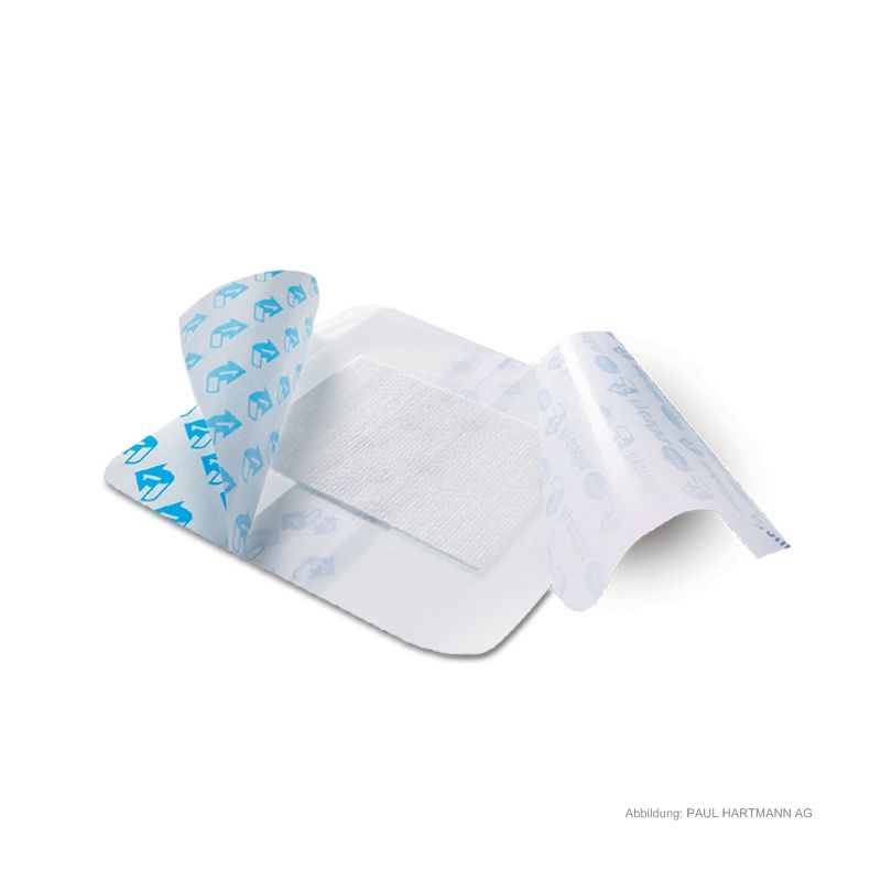 *Hydrofilm Plus Wundverband steril,