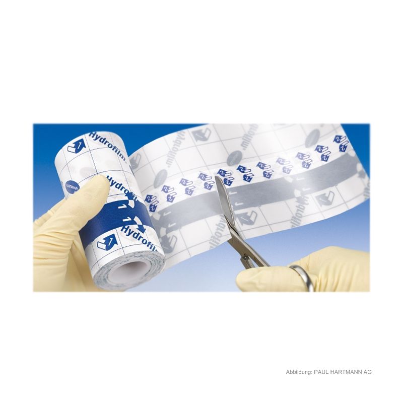 Hydrofilm roll