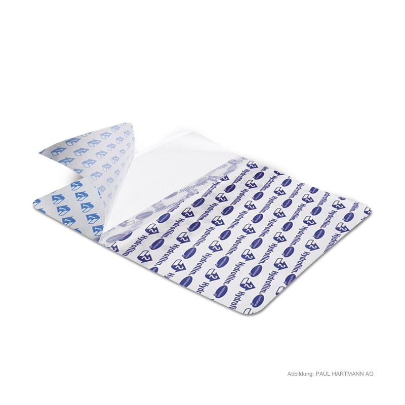 Hydrofilm Transparentverband