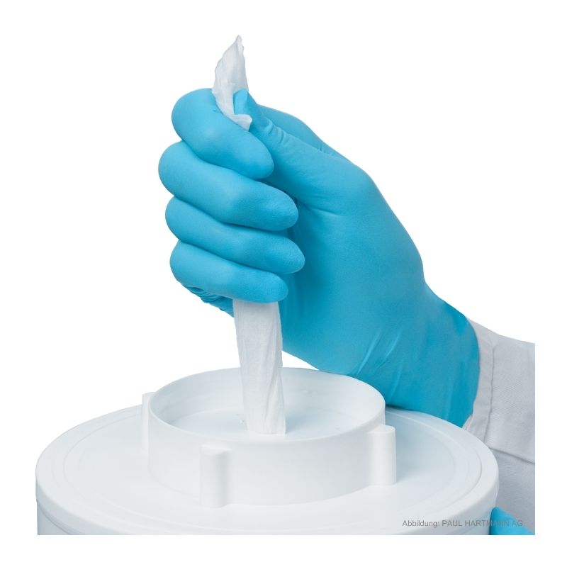 Peha-soft nitrile U.-Handschuhe