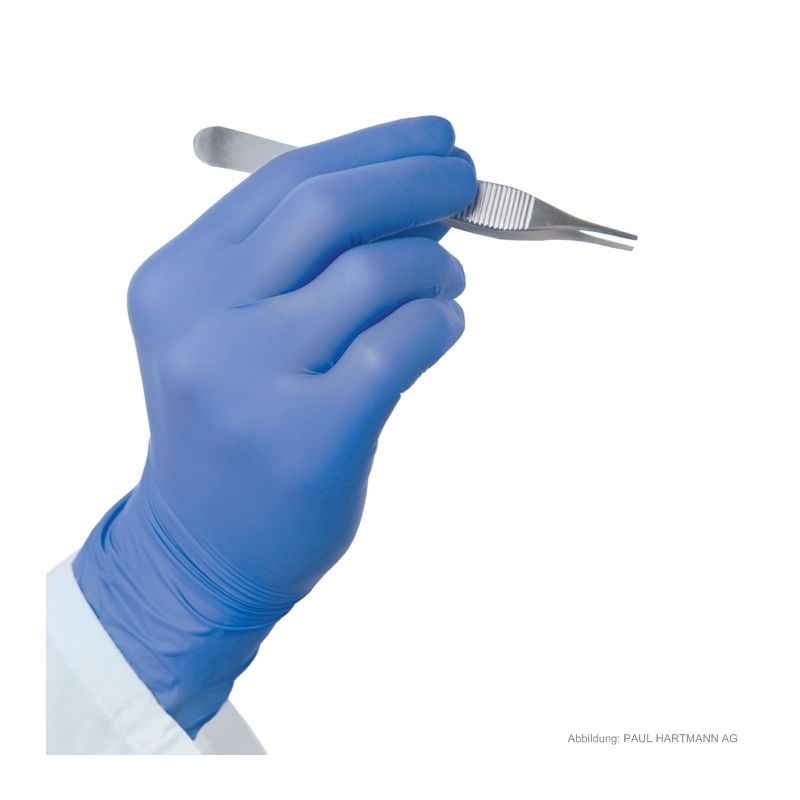 Peha-soft nitrile fino U.-Handschuhe
