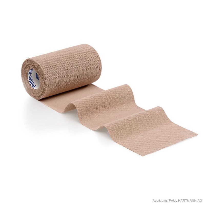 Pütter-haft Kurzzugbinde 5 m x 8 cm,