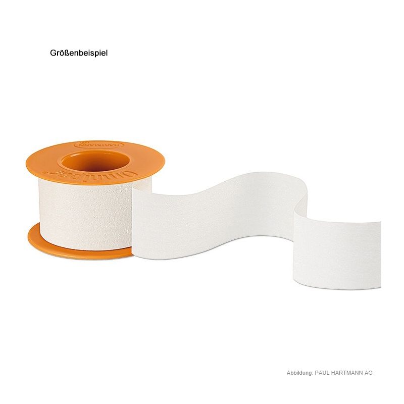 Omnipor Fixierpflaster 5 m x 1,25 cm,