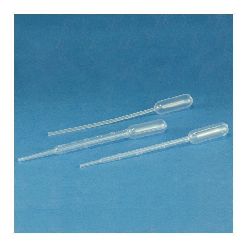 Einmal-Pasteurpipetten aus PE 1 ml