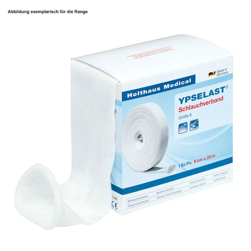 YPSELAST Schlauchverband 20 m x 10 cm