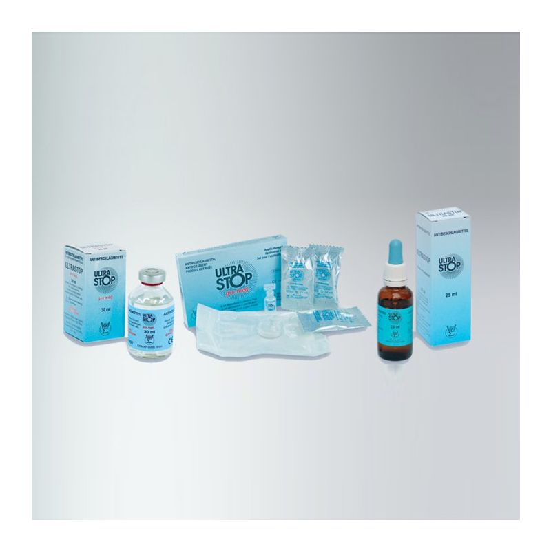 ULTRASTOP pro med. Clinic 5 ml Monodose
