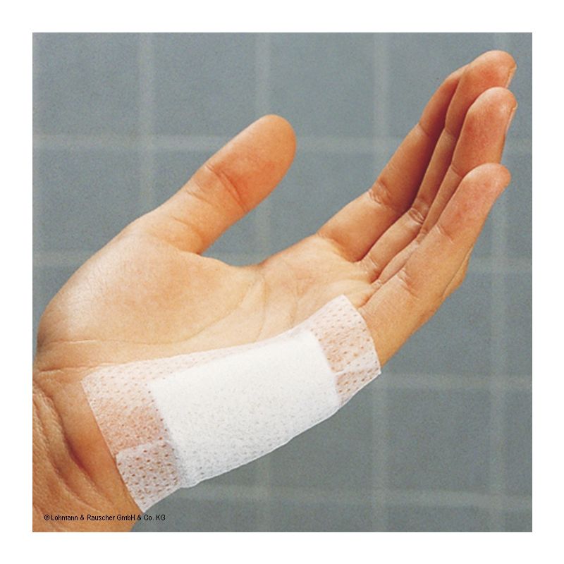 Curafix H Breitfixierpflaster