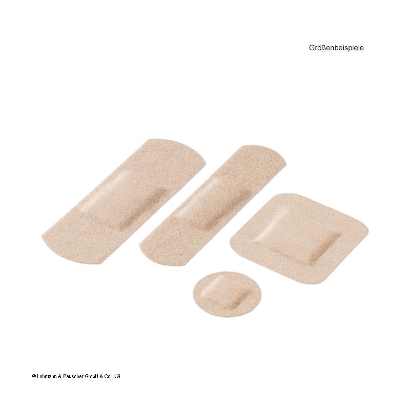 Curaplast rund Sensitive