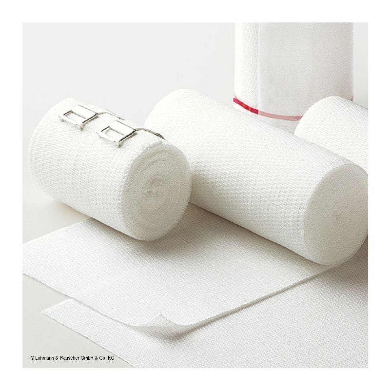 Lenkideal Idealbinde weiß, 5 m x 8 cm,