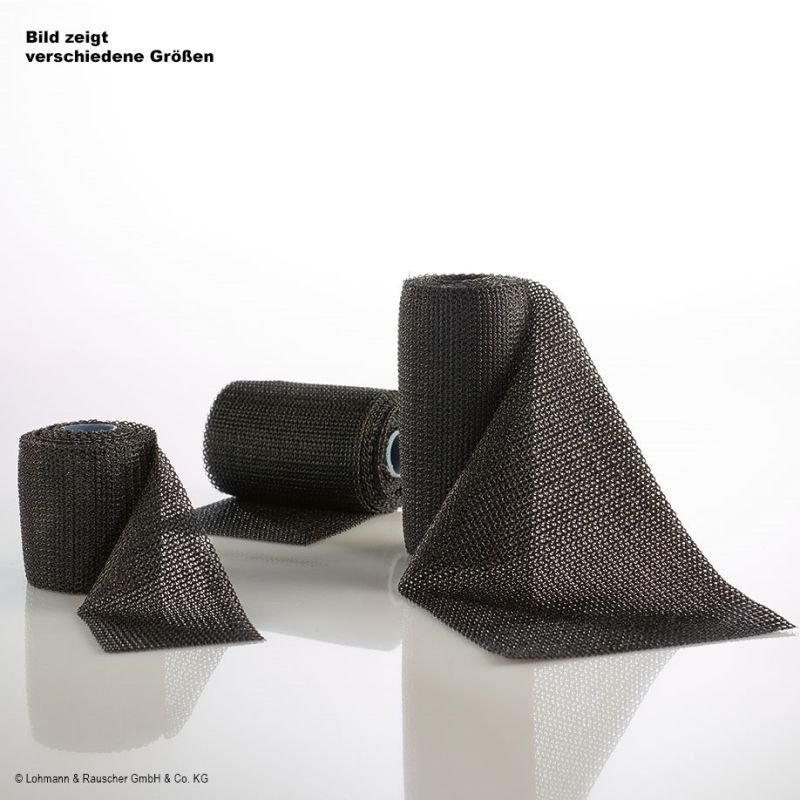 Cellacast Xtra schwarz, 3,6 m x 7,5 cm,