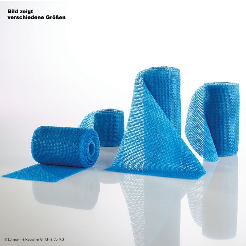 Cellacast Active blau 3,6 m x 7,5 cm,