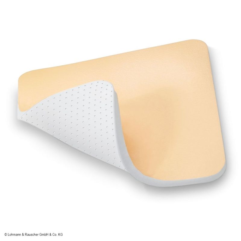 Suprasorb P sacrum PU-Schaumverbände