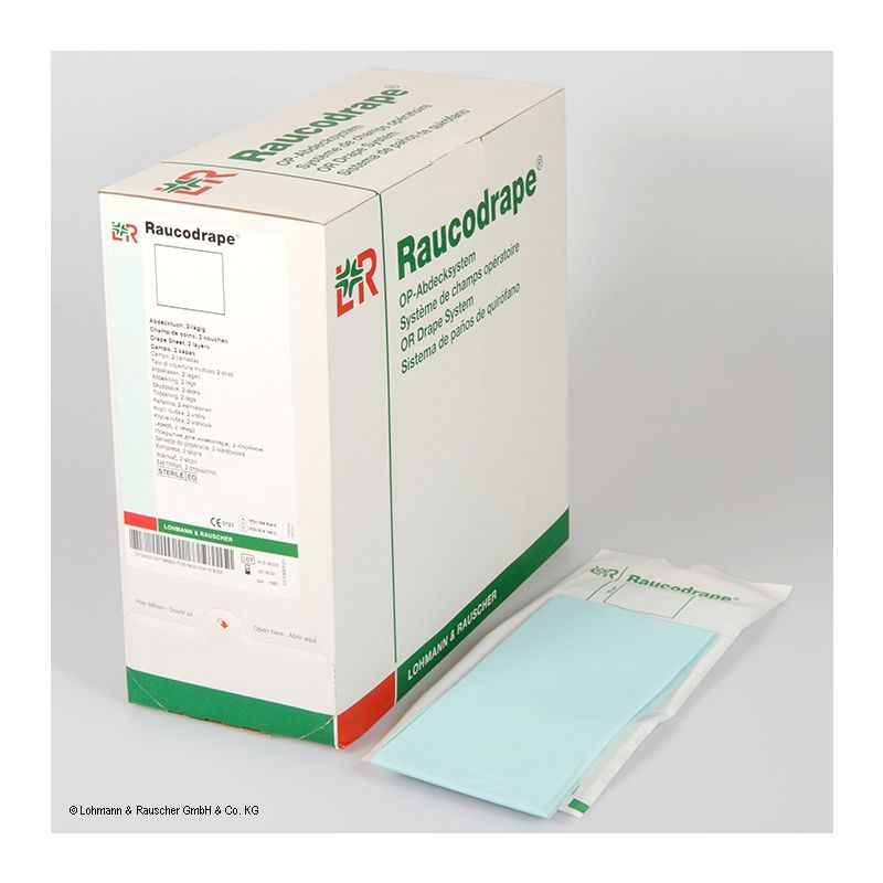 Raucodrape PRO OP-Abdecktücher steril,