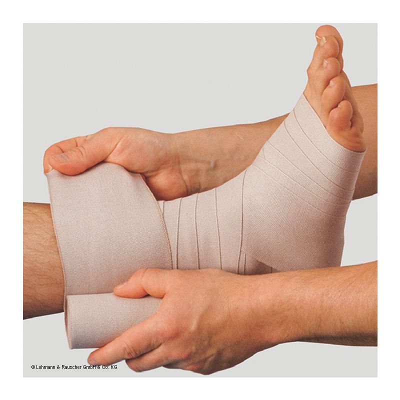 Durelast Kurzzugbinde 5 m x 12 cm