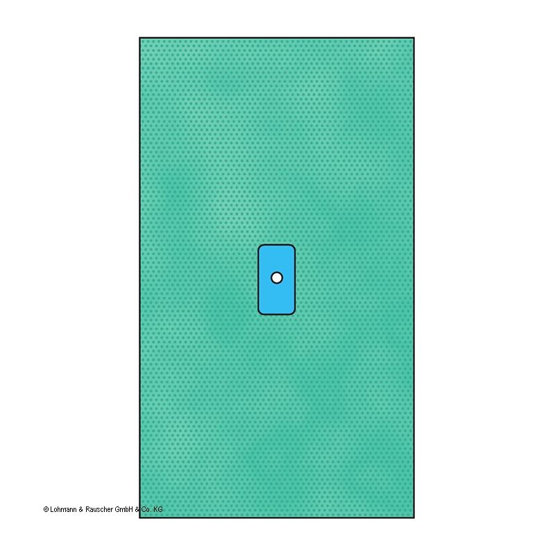 Raucodrape PRO Extremitätentücher