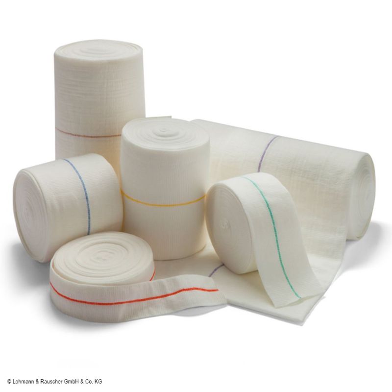 ActiFast Tubular Retention Bandage grün,