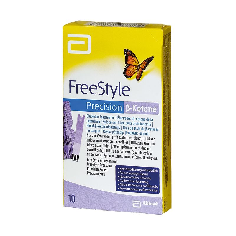 FreeStyle Precision ß-Keton