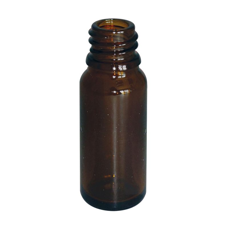 Tropfflasche 50 ml, Braunglas,