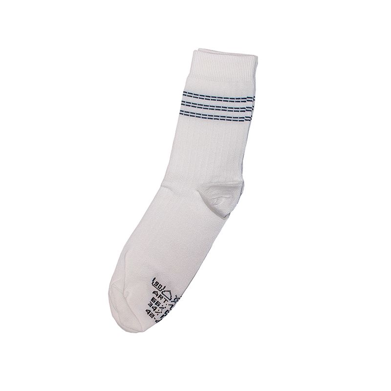 OP-Socken weiß, Gr. 40/41