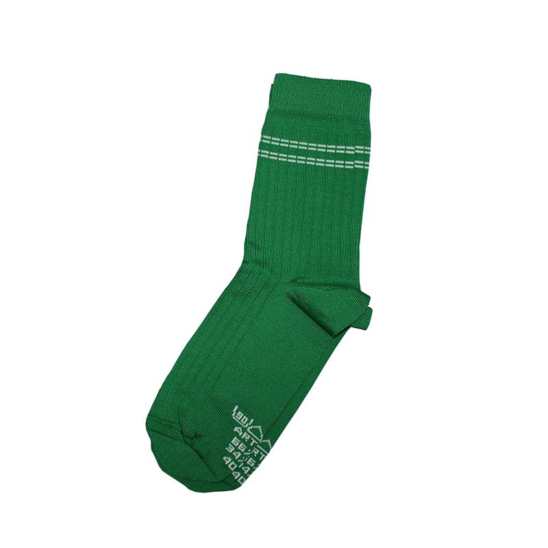 OP-Socken forstgrün, Gr. 40/41