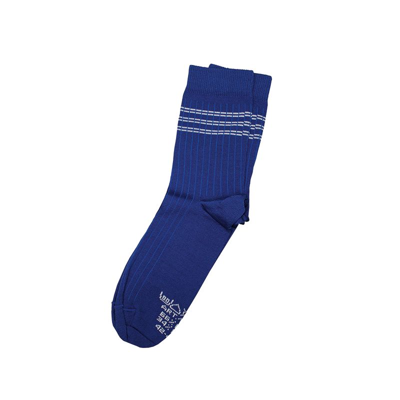 OP-Socken kornblau, Gr. 40/41