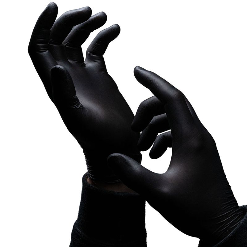 Nature Gloves Nitril U.-Handschuhe