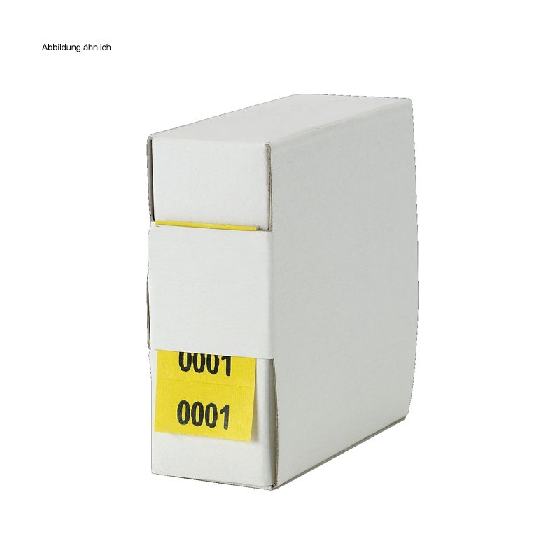 Archiv-Nummern, doppelt