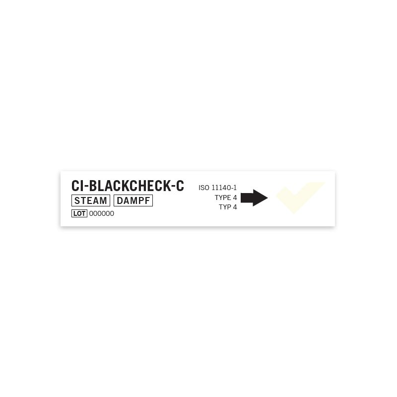 MES CI-BLACKCHECK-C