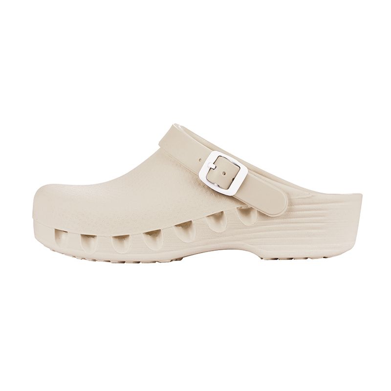 mediPlogs OP-Schuhe mit Fersenriemen