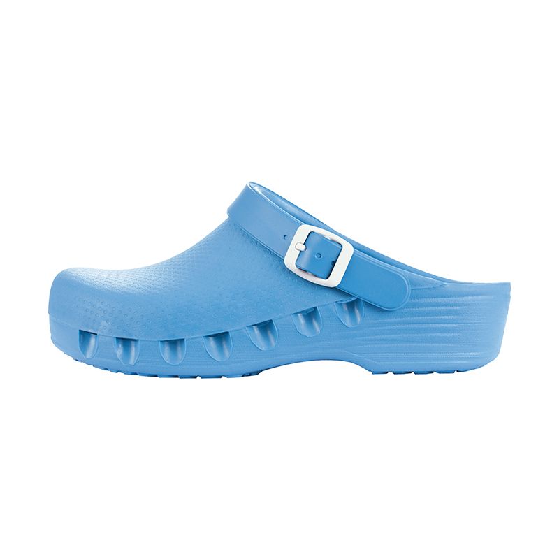 mediPlogs OP-Schuhe mit Fersenriemen