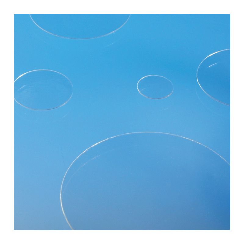 Deckgläser rund 13 mm (100 Stck.)