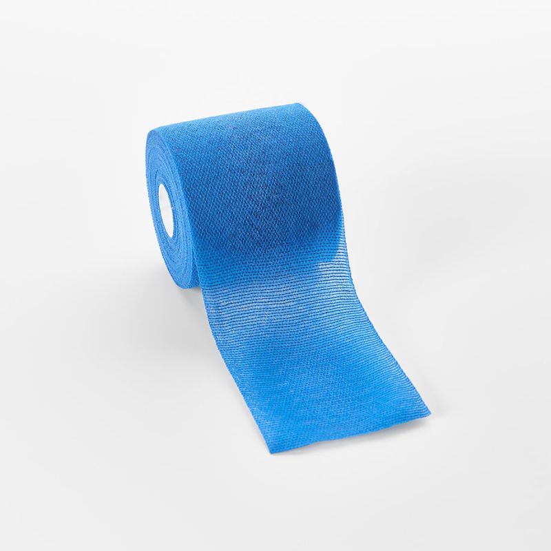 miro-haft fein Fixierbinde blau,