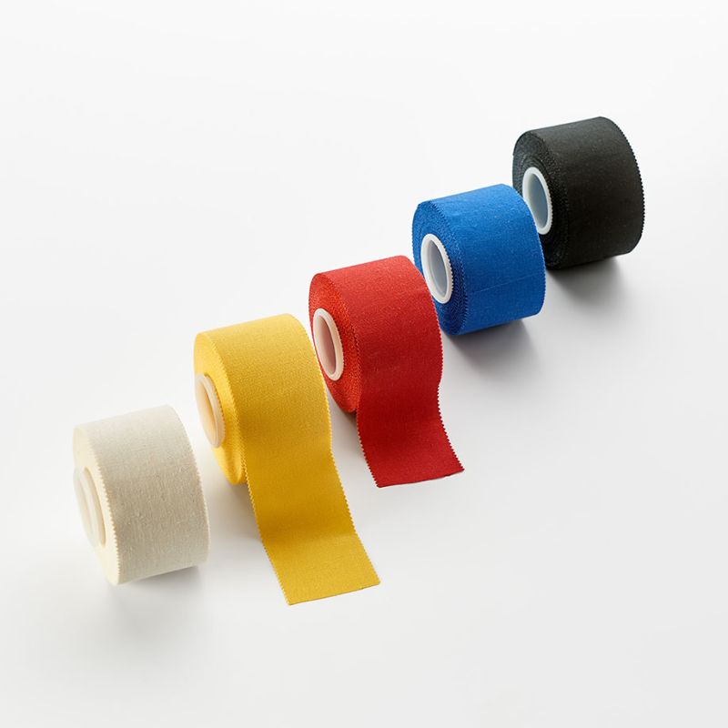 miro-tape Pflasterbinden blau,