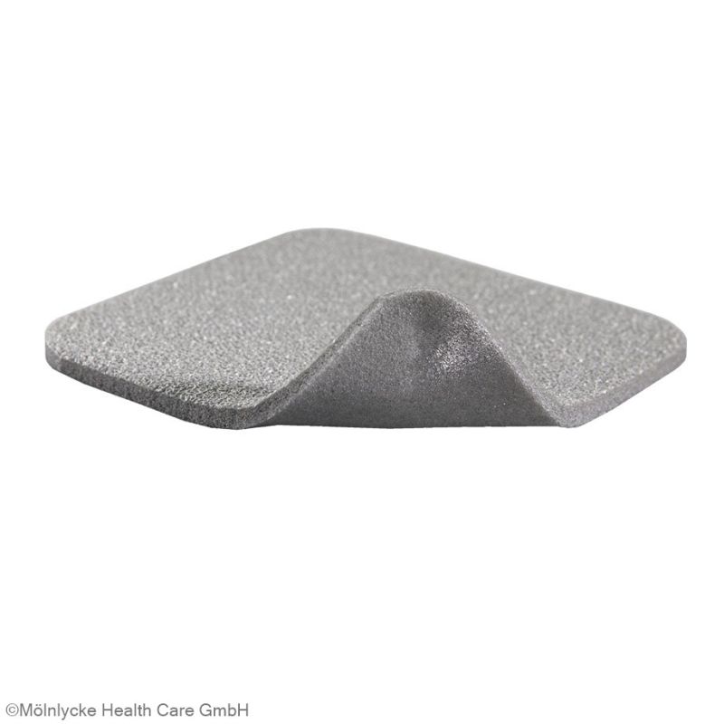 Mepilex Ag Schaumverband