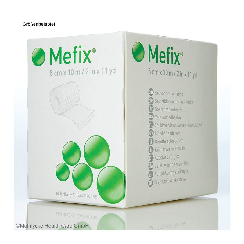 Mefix Fixiervlies 10 cm x 10 m