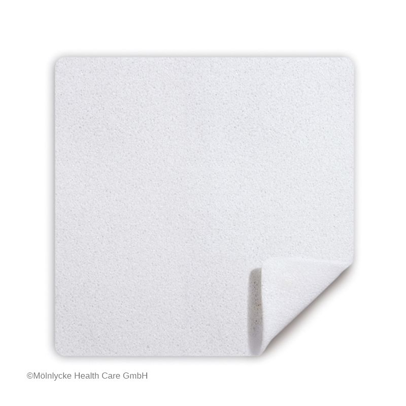 Mepilex Transfer Schaumverband ohne