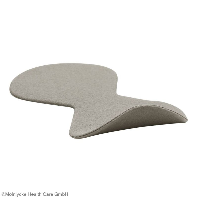 Mepilex Heel Ag Schaumverband