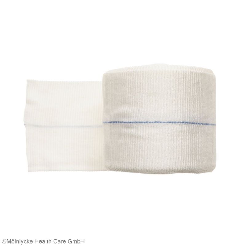 Tubifast Schlauchverband blau