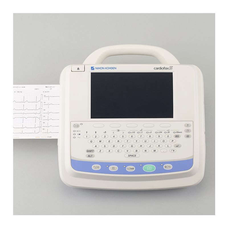 NKE ECG-2250