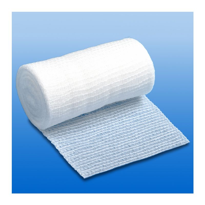 NOBAFIX Fixierbinden weiß 4 m x 10 cm