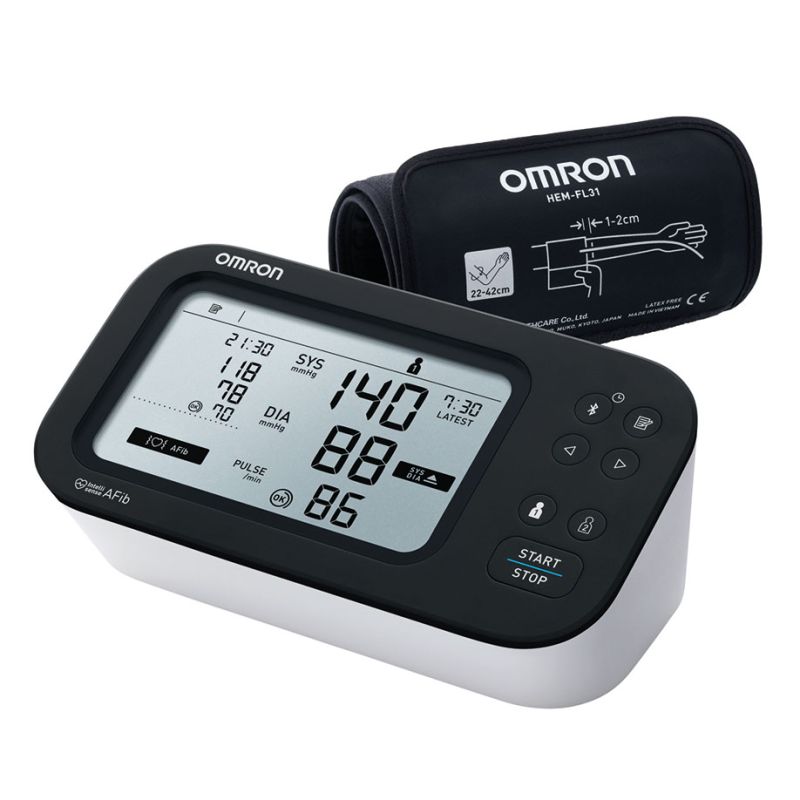 OMR HEM-7380T1-EBK