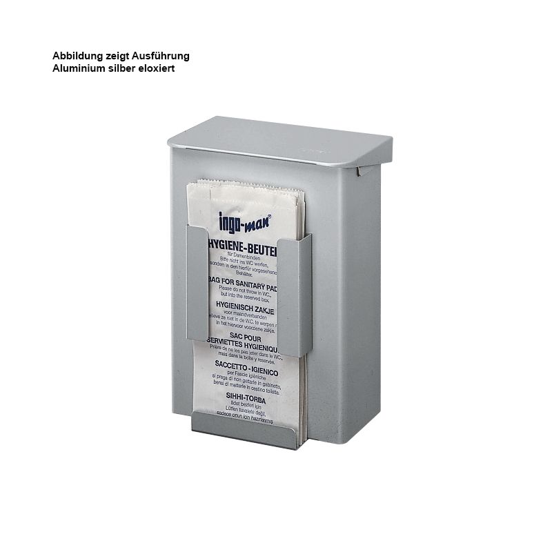 ingo-man Hygiene-Abfallbox 6 Ltr.
