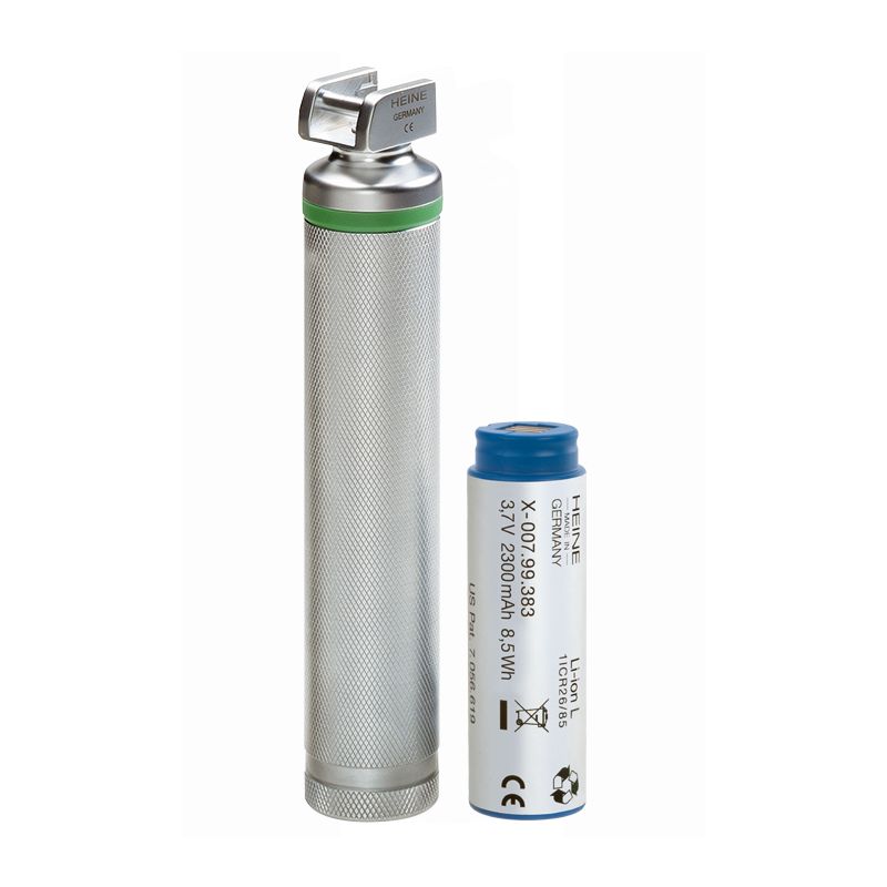 Standard F.O. LED Laryngoskopgriff 3,5 V
