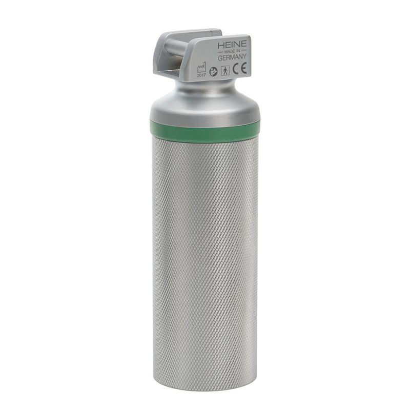 F.O. SHORT Laryngoskop-Batteriegriff