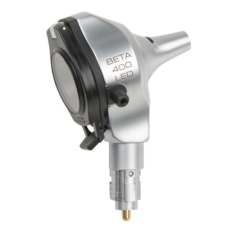 BETA 400 F.O. Otoskop-Kopf LED,